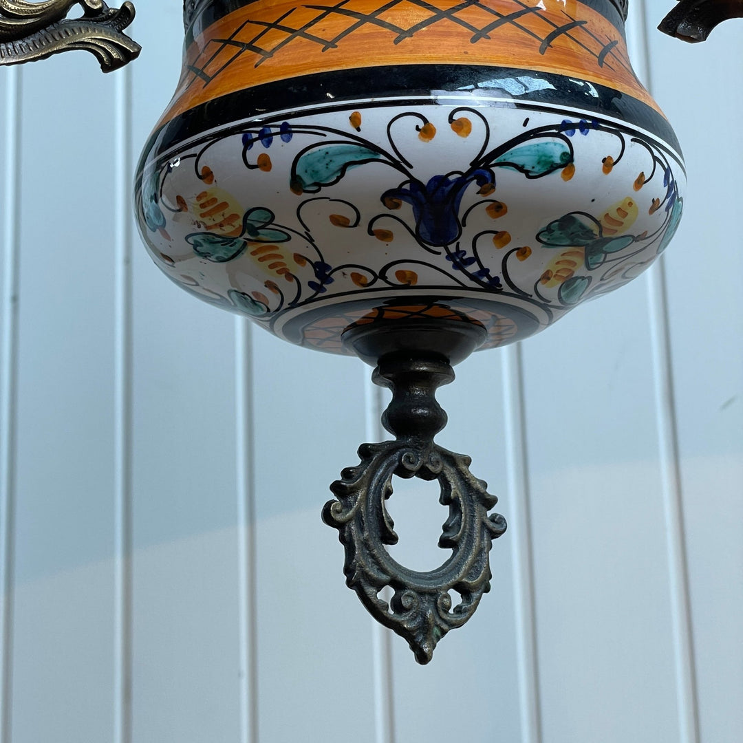 Loftslampe - Mission Afrika Genbrug